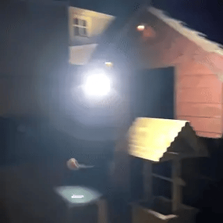 LED Headlamp Rechargeable