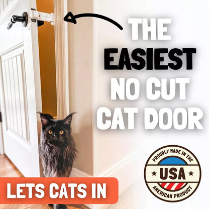 Ultimate Cat Door Prop