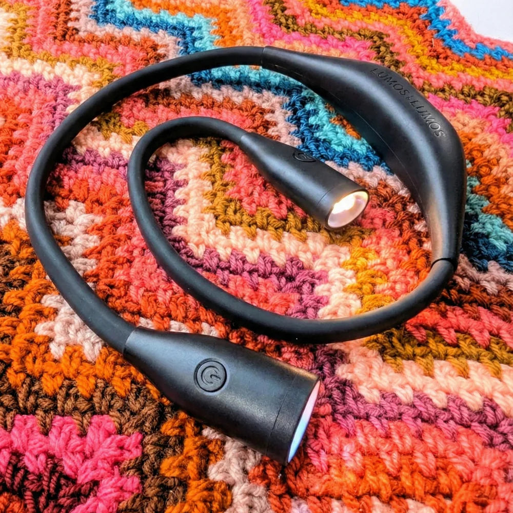 Lumos Knitting Light