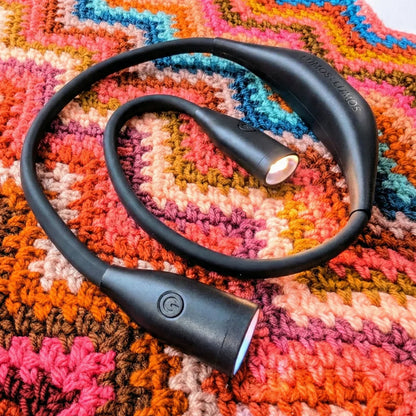 Lumos Knitting Light