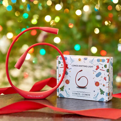 Lumos Knitting Light