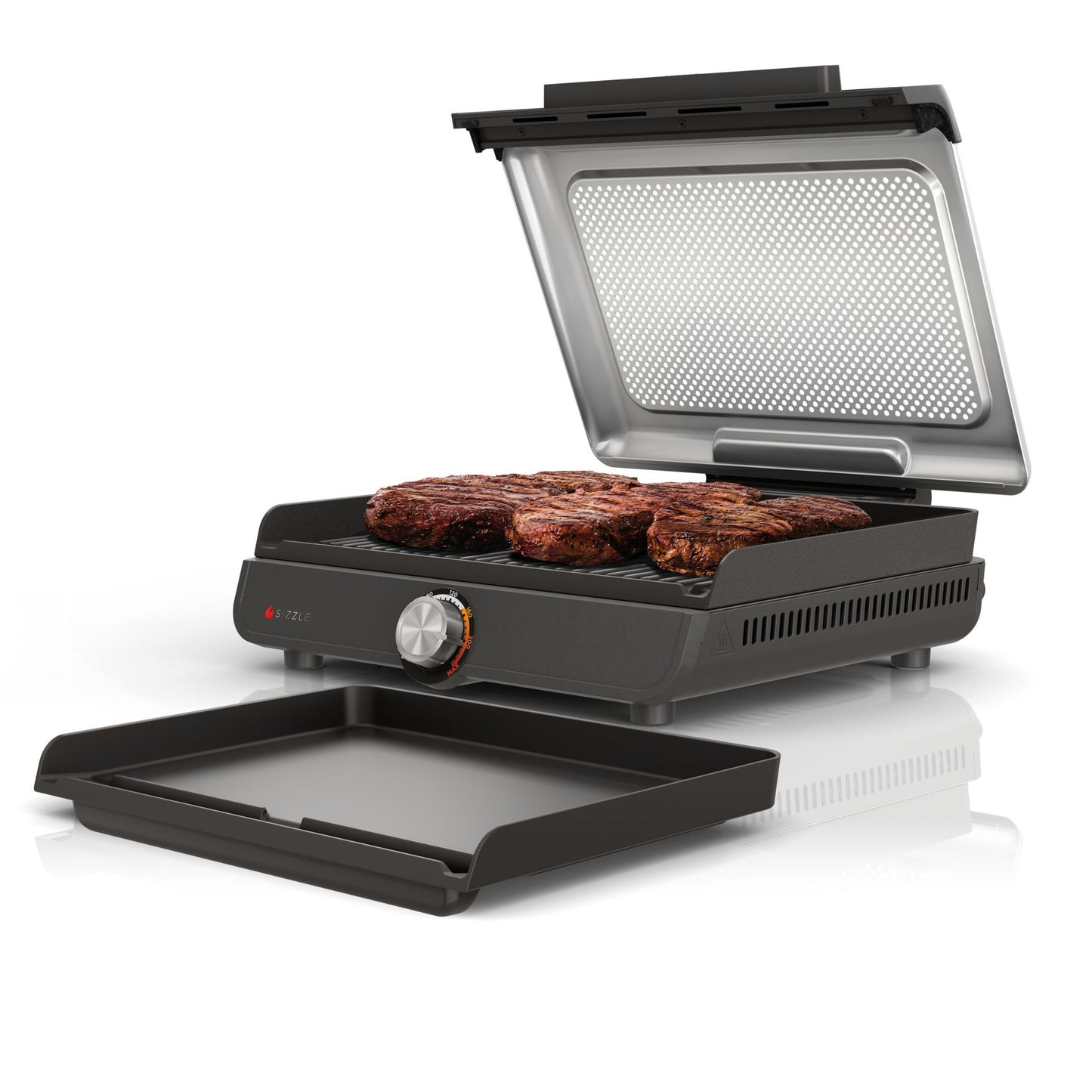 Indoor Grill & Griddle