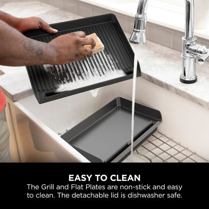 Indoor Grill & Griddle