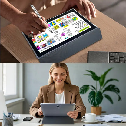 2-in-1 Tablet with Keyboard & Mouse