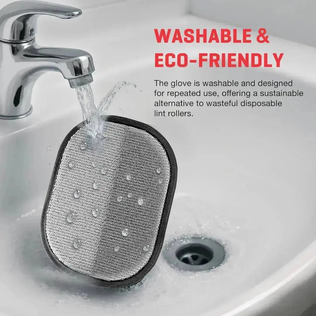 Pet Hair Removal Gloves | BUY 1 GET 1 FREE