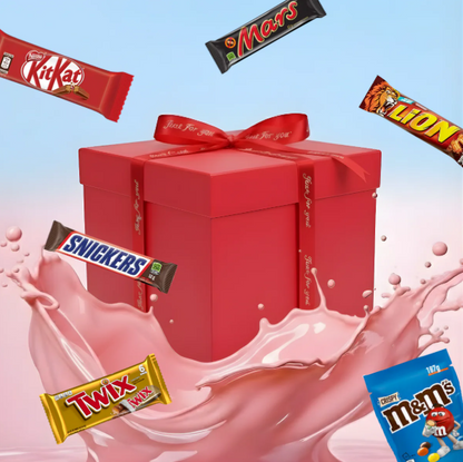 Explosion Box Creative Gift Box