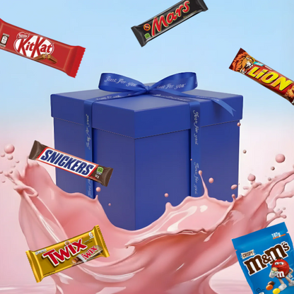 Explosion Box Creative Gift Box