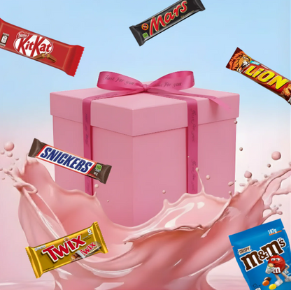 Explosion Box Creative Gift Box