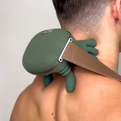 Gripster | Shiatsu Heated Neck Massager
