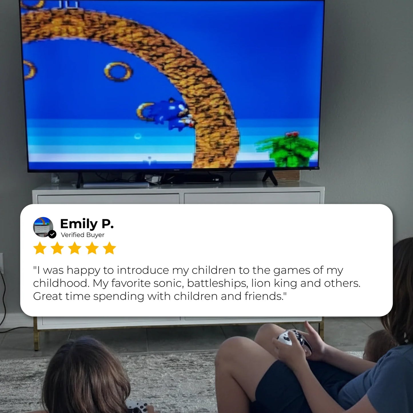 RetroDock : Classic Gaming, Modern Style