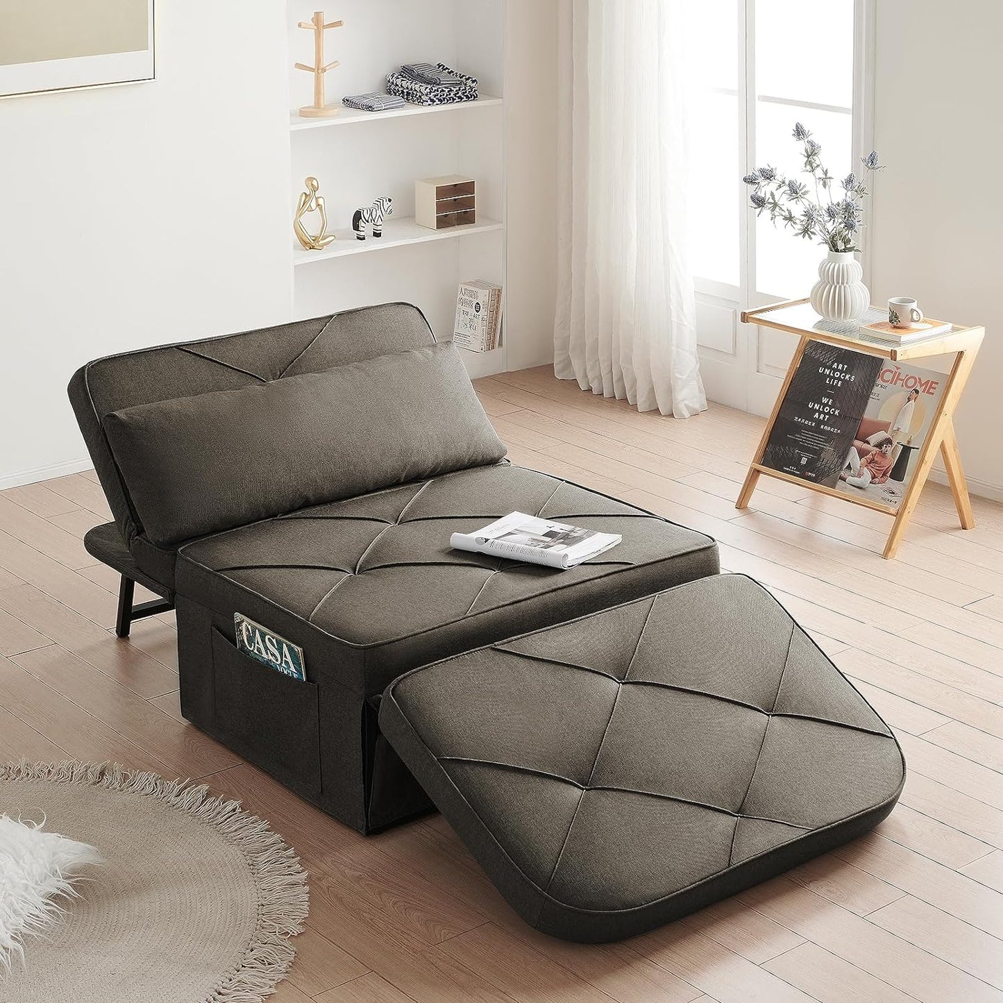 4-in-1 Premium Sofa Bed