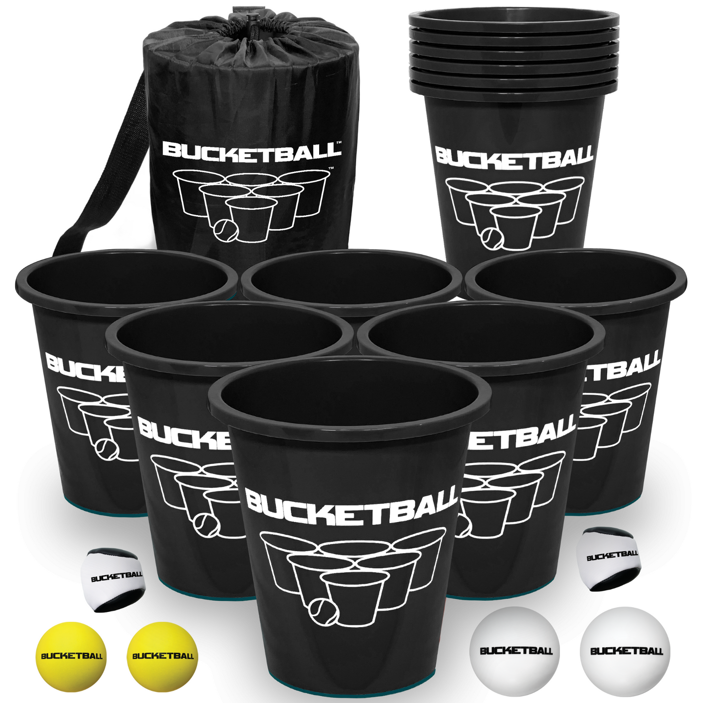 MyParty | Bucket Ball