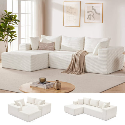 Boneless Cloud Couch