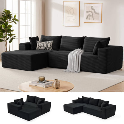 Boneless Cloud Couch