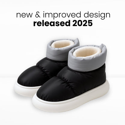 Puffy Studio Booties