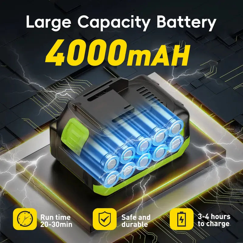 Portable Car Wash Kit