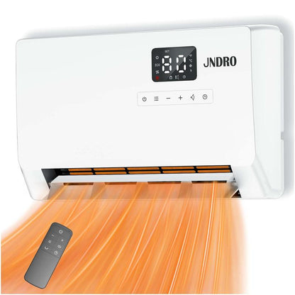 1500W Smart Wall Heater