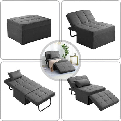 4-in-1 Premium Sofa Bed