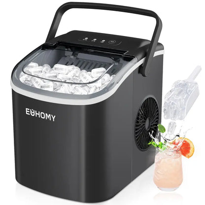 Portable Countertop Ice Maker