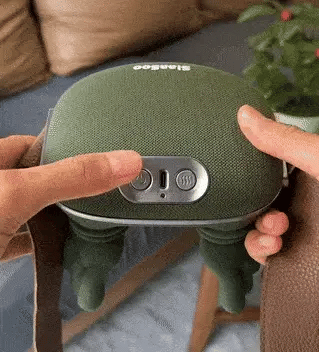 Gripster | Shiatsu Heated Neck Massager