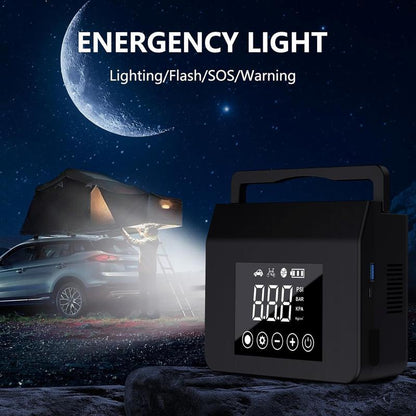 4-in-1 Car Emergency Kit (4000A)