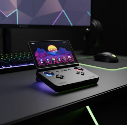 Zeno Handheld Console