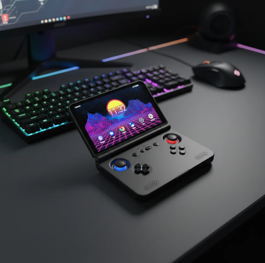 Zeno Handheld Console