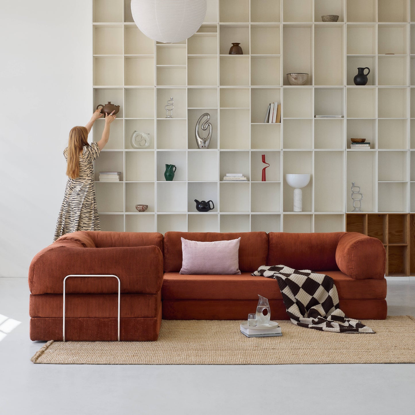 The Haven Modular Sofa