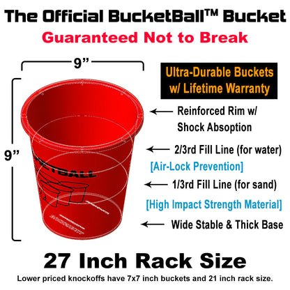 MyParty | Bucket Ball