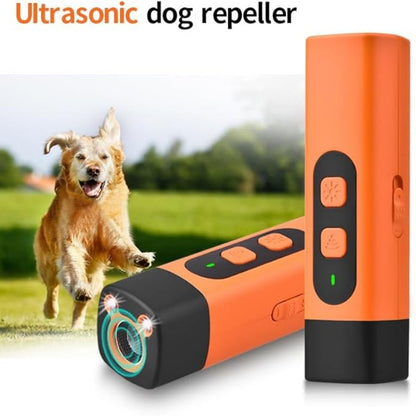 Ultra-secure-Ultrasonic Dog Bark Deterrent Device – Humane & Effective Dog Repeller